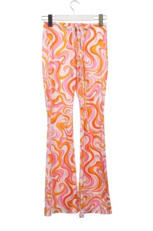 Damskie spodnie H&M, Rozmiar XS, Kolor Kolorowy, Cena 42,34 zł, #137329790