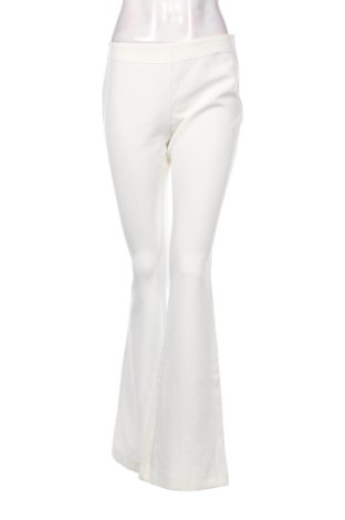 Damenhose Unbranded, Größe M, Farbe Ecru, Preis 11,83 €, #137331679