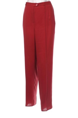 Damskie spodnie Gerry Weber, Rozmiar L, Kolor Czerwony, Cena 134,19 zł, #137332122
