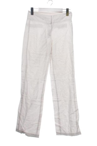 Pantaloni de femei Camaieu, Mărime M, Culoare Ecru, Preț 29,76 Lei, #137332603