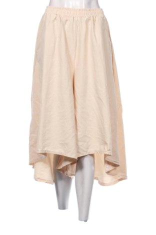 Damenhose Unbranded, Größe M, Farbe Beige, Preis 15,00 €, #137334936