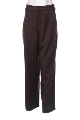 Pantaloni de femei Unbranded, Mărime S, Culoare Maro, Preț 47,24 Lei, #137337509