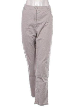 Pantaloni de femei Canda, Mărime XXL, Culoare Gri, Preț 61,00 Lei, #137202962