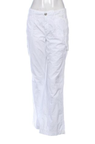 Pantaloni de femei Escada Sport, Mărime M, Culoare Alb, Preț 1.244,19 Lei, #137266438