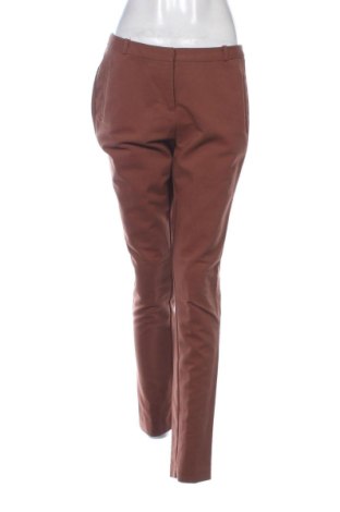Pantaloni de femei Esmara, Mărime L, Culoare Portocaliu, Preț 64,47 Lei, #137282416