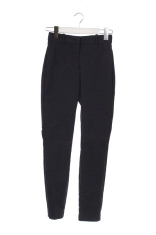 Damskie spodnie H&M, Rozmiar XS, Kolor Niebieski, Cena 38,10 zł, #137142761