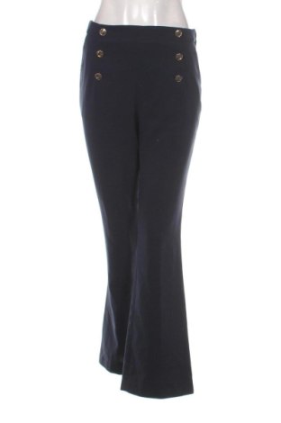 Dámské kalhoty  H&M, Velikost M, Barva Modrá, Cena  194,00 Kč, #137210415