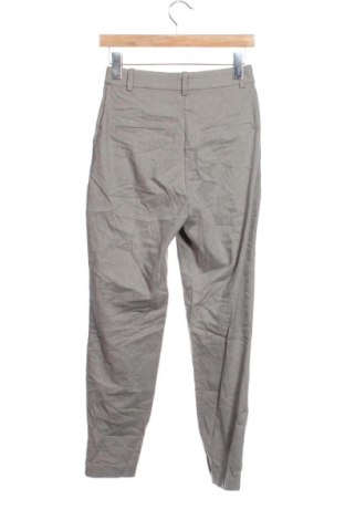 Damskie spodnie H&M, Rozmiar XS, Kolor Szary, Cena 50,80 zł, #137315608