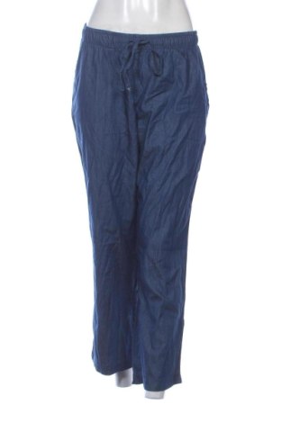 Pantaloni de femei LCW, Mărime L, Culoare Albastru, Preț 62,99 Lei, #137282632