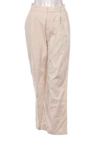 Pantaloni de femei Mango, Mărime S, Culoare Bej, Preț 73,49 Lei, #137213314