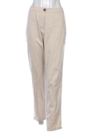 Damenhose Marc Cain, Größe XL, Farbe Beige, Preis 65,99 €, #137120693
