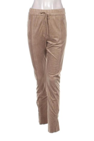 Pantaloni de femei Marc Cain, Mărime S, Culoare Bej, Preț 198,84 Lei, #137164166