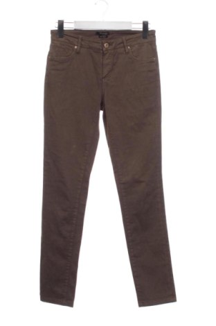 Pantaloni de femei Massimo Dutti, Mărime S, Culoare Maro, Preț 153,99 Lei, #136647121