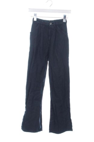 Pantaloni de femei Next, Mărime XXS, Culoare Albastru, Preț 84,00 Lei, #137249091