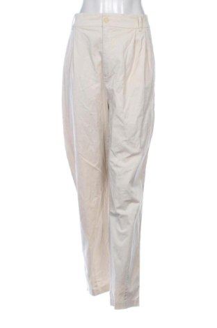 Pantaloni de femei ONLY, Mărime XL, Culoare Bej, Preț 75,99 Lei, #137246895
