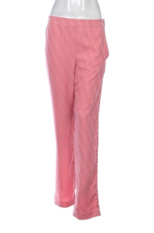 Pantaloni de femei Patrizia Pepe, Mărime M, Culoare Roz, Preț 262,45 Lei, #137256378