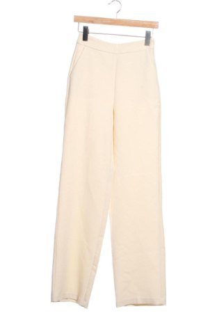 Damenhose Reserved, Größe XXS, Farbe Ecru, Preis 12,00 €, #137223546