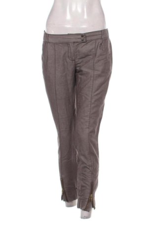 Pantaloni de femei Sisley, Mărime M, Culoare Maro, Preț 89,23 Lei, #137212292