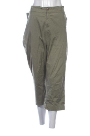 Női nadrág Unbranded, Méret 3XL, Szín Zöld, Ár 6 609 Ft, #137133861