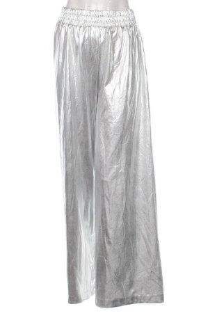 Damenhose Unbranded, Größe M, Farbe Silber, Preis 10,00 €, #137153291