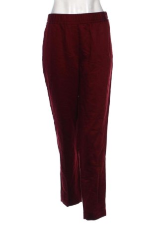Dámske nohavice Massimo Dutti, Veľkosť XL, Farba Červená, Cena  38,95 €, #137168360