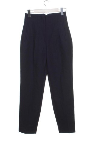 Дамски панталон Zara, Размер XS, Цвят Син, Цена 15,33 €, #137204016