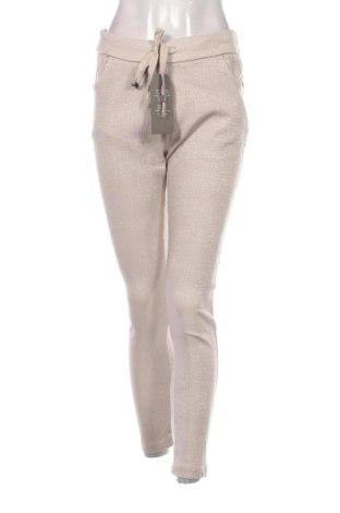 Pantaloni de femei Unbranded, Mărime M, Culoare Bej, Preț 145,31 Lei, #137205743