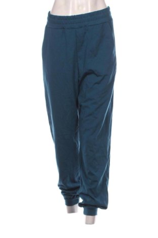 Pantaloni de femei GREEN COTTON, Mărime L, Culoare Albastru, Preț 135,15 Lei, #137205796