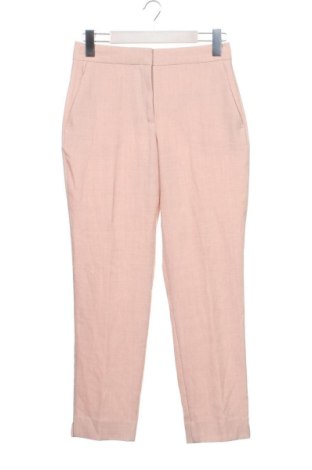 Дамски панталон Zara, Размер XS, Цвят Розов, Цена 16,87 €, #137206176
