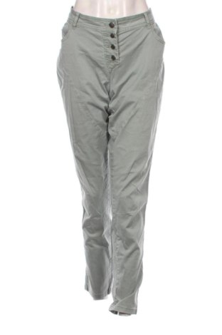 Damskie spodnie Gina Benotti, Rozmiar XL, Kolor Zielony, Cena 46,00 zł, #137206538