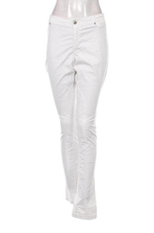 Pantaloni de femei Erny Van Reijmersdal, Mărime L, Culoare Alb, Preț 100,43 Lei, #137207802