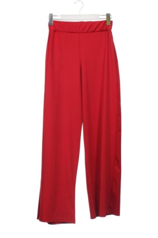Pantaloni de femei Unbranded, Mărime XS, Culoare Roșu, Preț 83,99 Lei, #137209943