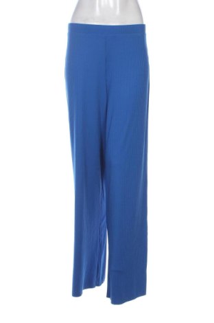 Pantaloni de femei Reserved, Mărime S, Culoare Albastru, Preț 52,49 Lei, #137211220