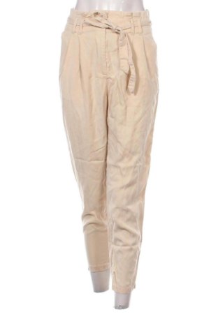 Pantaloni de femei Axel, Mărime S, Culoare Bej, Preț 73,00 Lei, #137224859