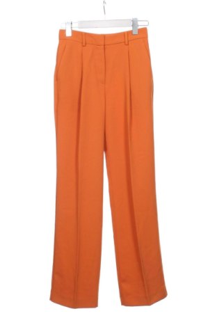 Pantaloni de femei Mango, Mărime XXS, Culoare Portocaliu, Preț 181,00 Lei, #137232667