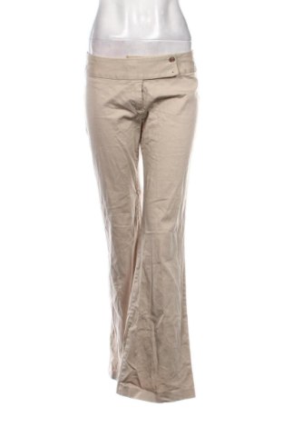 Pantaloni de femei United Colors Of Benetton, Mărime L, Culoare Bej, Preț 105,00 Lei, #137238813