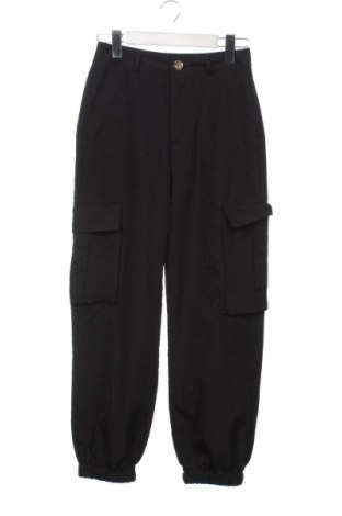 Pantaloni de femei SHEIN, Mărime XS, Culoare Negru, Preț 57,99 Lei, #137239913