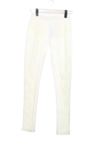 Pantaloni de femei Calzedonia, Mărime XXS, Culoare Alb, Preț 157,00 Lei, #137244098
