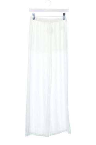 Pantaloni de femei SHEIN, Mărime XS, Culoare Alb, Preț 57,74 Lei, #137244516