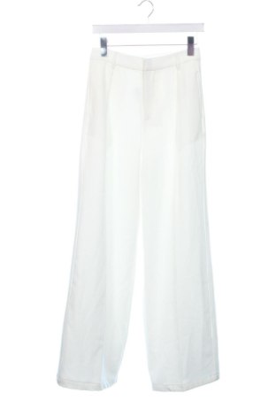 Pantaloni de femei Anewsta, Mărime XS, Culoare Alb, Preț 104,98 Lei, #137244699