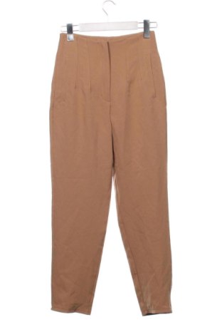 Pantaloni de femei Unbranded, Mărime XXS, Culoare Maro, Preț 57,74 Lei, #137246929