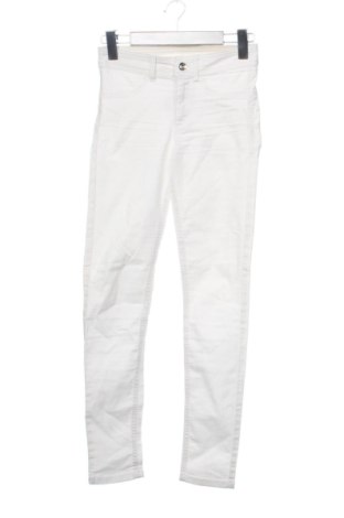 Pantaloni de femei Calzedonia, Mărime S, Culoare Alb, Preț 89,23 Lei, #137247201