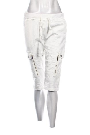 Pantaloni de femei NU Denmark, Mărime M, Culoare Alb, Preț 241,22 Lei, #137254002