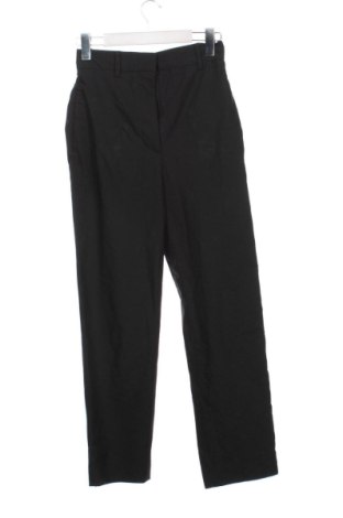 Pantaloni de femei Zara, Mărime XS, Culoare Negru, Preț 62,00 Lei, #137254470