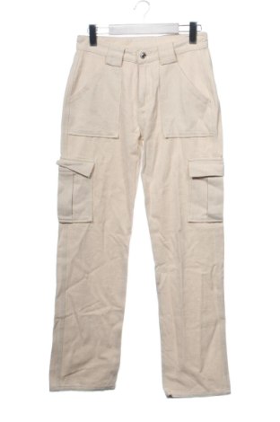 Pantaloni de femei White Fox, Mărime S, Culoare Ecru, Preț 52,49 Lei, #137259208