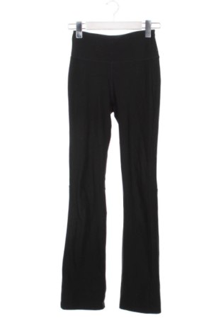 Pantaloni de femei Domyos, Mărime XS, Culoare Negru, Preț 49,00 Lei, #137264713