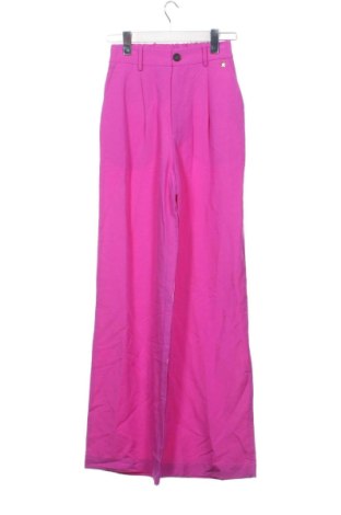 Pantaloni de femei Souvenir, Mărime XXS, Culoare Roz, Preț 130,00 Lei, #137265190