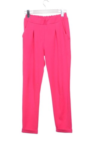 Pantaloni de femei Unbranded, Mărime XS, Culoare Roz, Preț 52,49 Lei, #137265433
