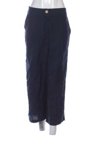 Pantaloni de femei Reserved, Mărime XL, Culoare Albastru, Preț 78,00 Lei, #137265452