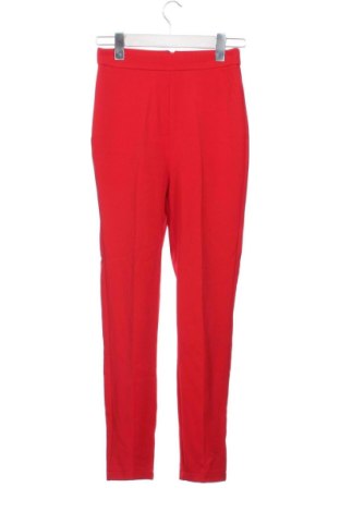 Damskie spodnie Unbranded, Rozmiar XXS, Kolor Czerwony, Cena 50,80 zł, #137266655